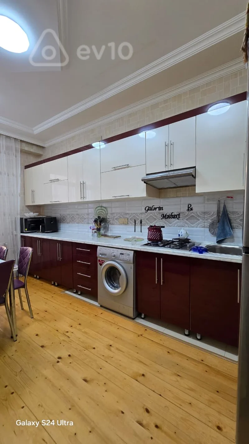 2 otaqlı mənzil, 74 m², nuray mtk, Xırdalan — Mənzil, Xırdalan (9)