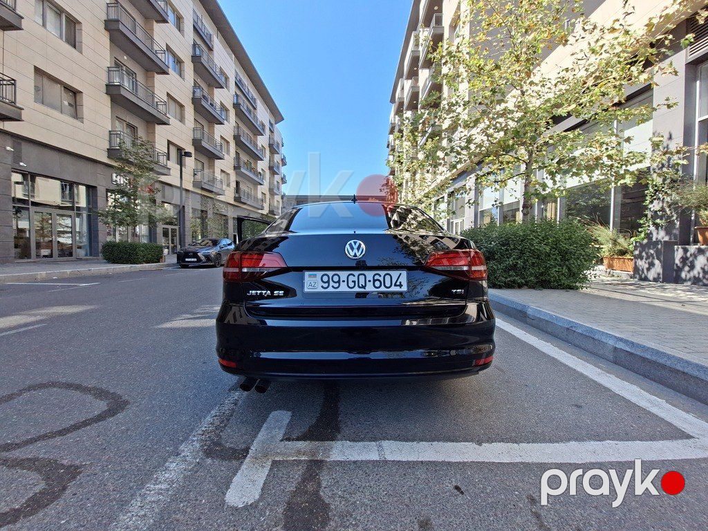 Volkswagen Jetta, 1.4 L, 2016 il, 179 049 km — Avtomobillər, Bakı (12)