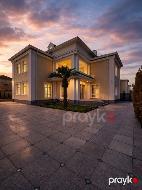 İcarəyə verilir 5 otaqlı həyət evi/bağ evi 400 m² — Bakı