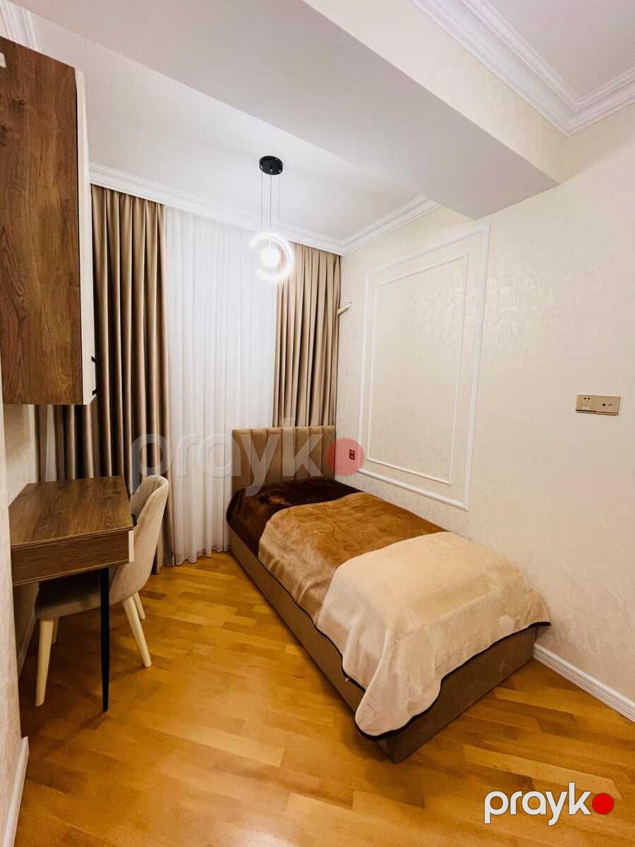 Satılır 3 otaqlı yeni tikili 110 m² — Mənzil, Bakı (7)