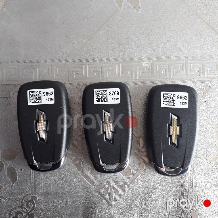 "Chevrolet" açarı — Ehtiyat hissələri və aksesuarlar, Bakı (3)