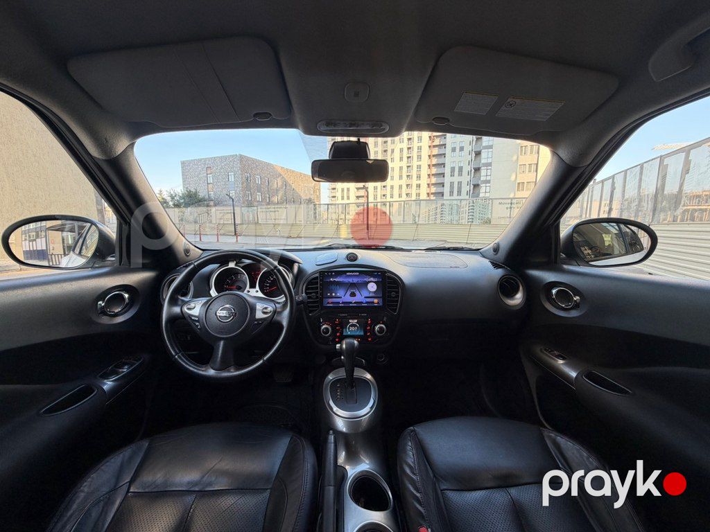 Nissan Juke, 1.6 L, 2012 il, 144 000 km — Avtomobillər, Bakı (9)