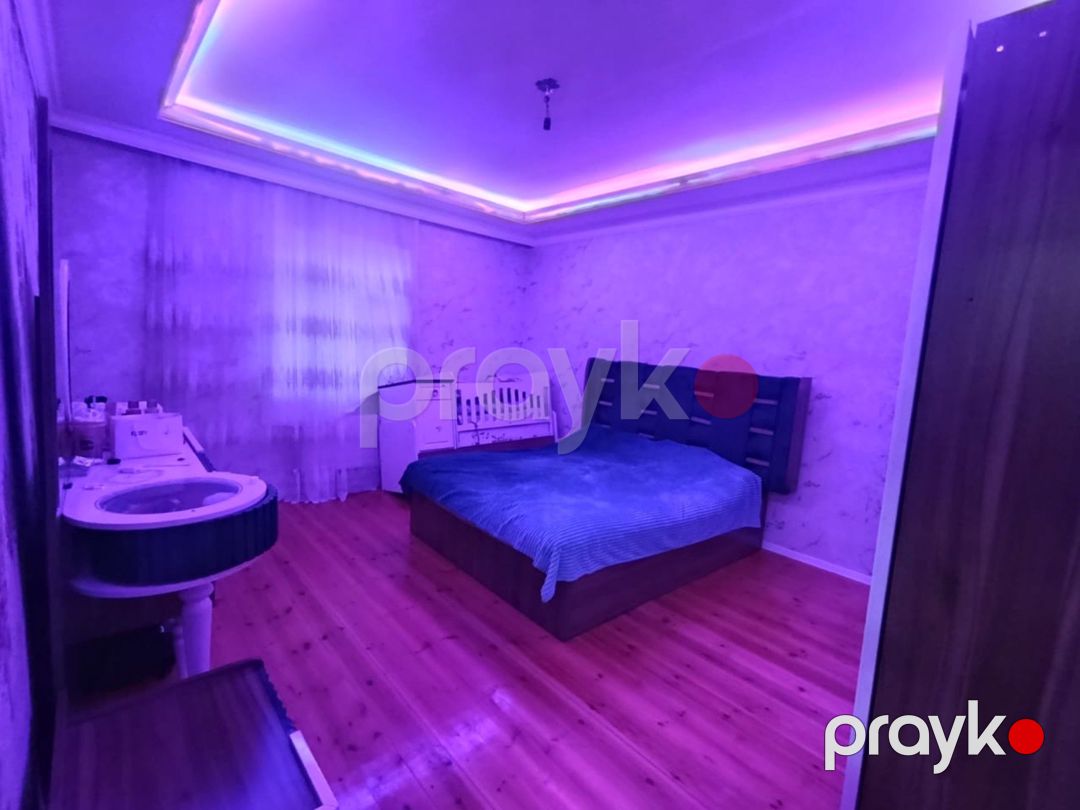Satılır 3 otaqlı həyət evi/bağ evi 110 m² — Ev, villa, Bakı (2)