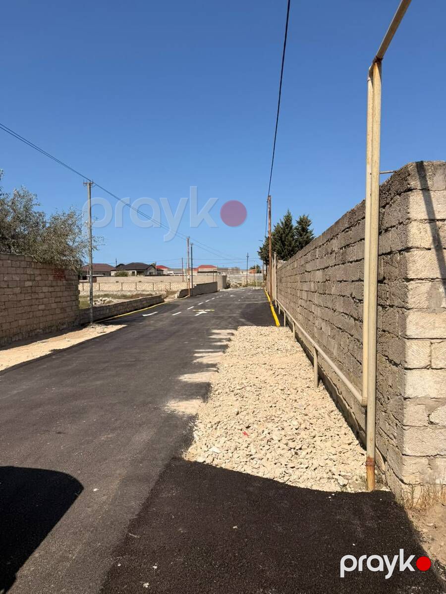 Satılır torpaq 12 sot — Torpaq, Bakı (4)