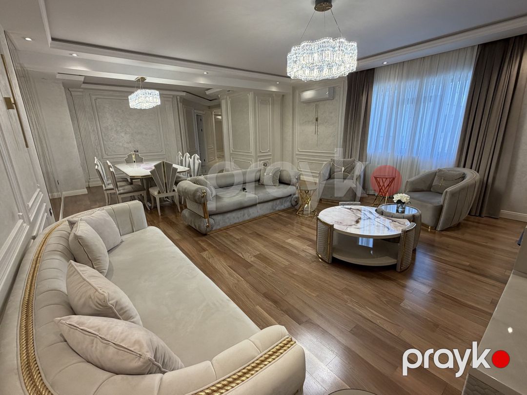Satılır 4 otaqlı yeni tikili 202 m² — Mənzil, Bakı (3)