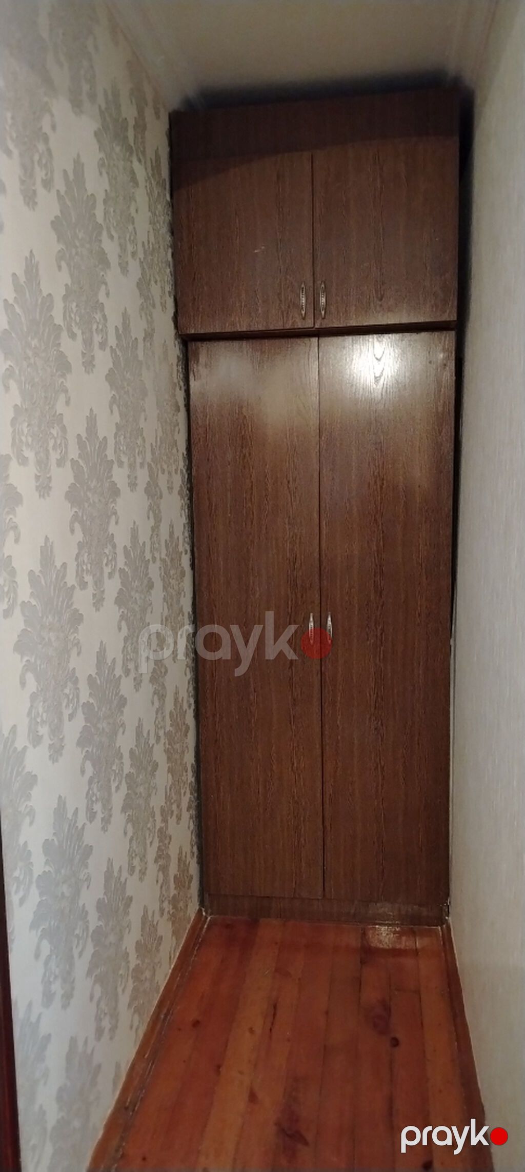 Bakı, Həzi Aslanov qəs., 2 otaqlı, Köhnə tikili, m. Həzi Aslanov, 65 kv. m — Mənzil, Bakı (2)
