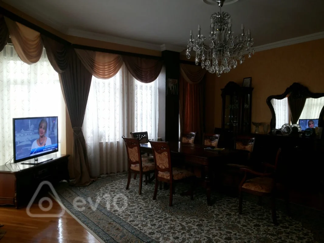 4 otaqlı mənzil, 175 m², Azadlıq prospekti — Mənzil, Bakı (2)