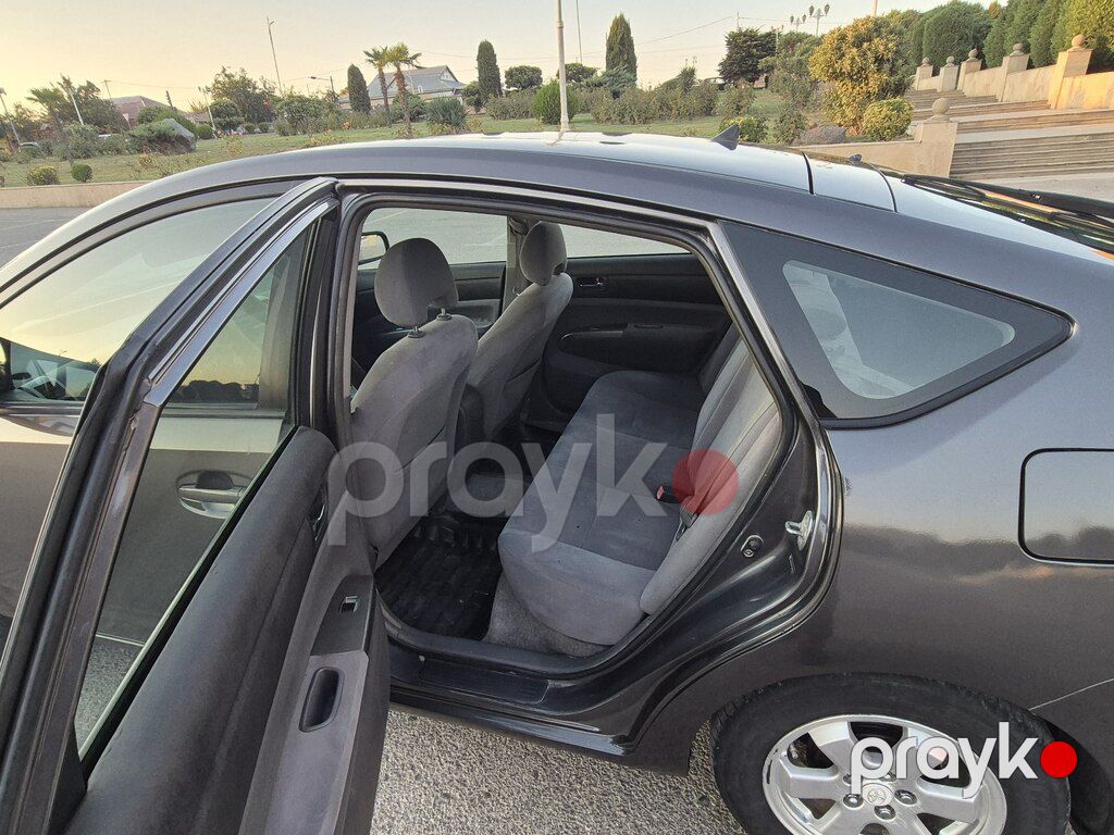 Toyota Prius, 1.5 L, 1.3 kWh, 2006 il, 440 000 km — Avtomobillər, Bərdə (10)
