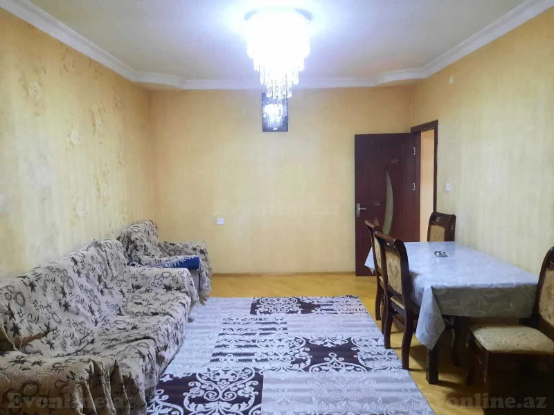 Kirayə verilir 3 otaqlı Mənzil Köhnə tikili 80 m² Sumqayıt — Mənzil, Sumqayıt (3)