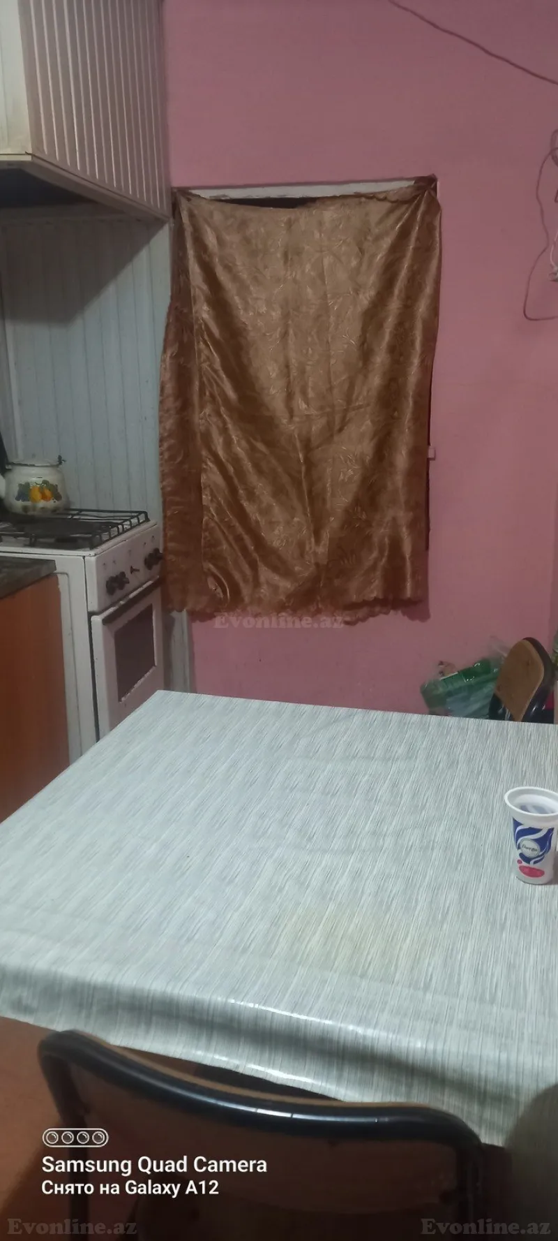 Kirayə verilir 2 otaqlı Həyət evi 35 m² Bakı, Yasamal r., Elmlər Akademiyası m — Ev, villa, Bakı (3)