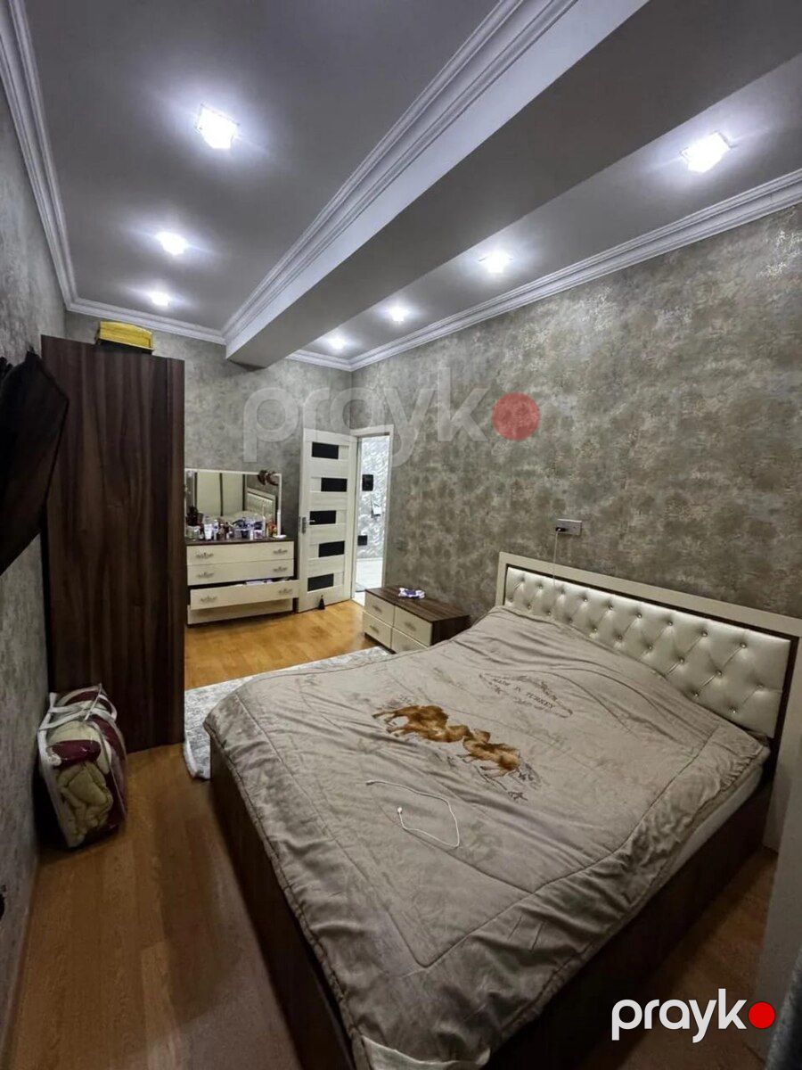 2-otaqlı yeni tikili kirayə verilir, İnşaatçılar m., 49 m² — Mənzil, Bakı (7)