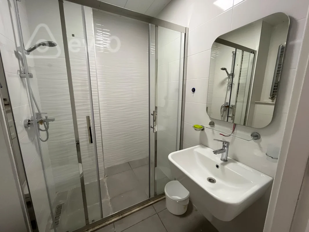 2 otaqlı mənzil, 60 m², hesen bey zerdabi — kirayə — Mənzil, Bakı (5)