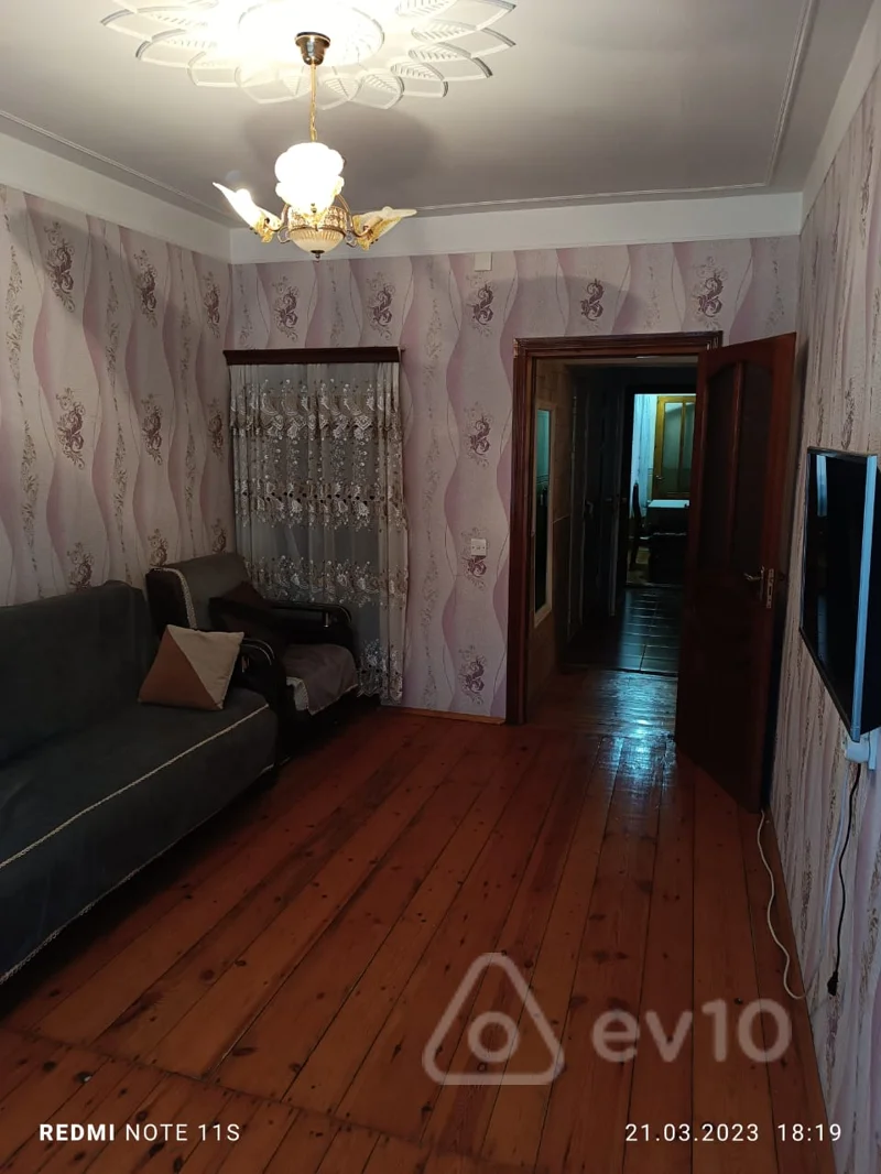 4 otaqlı mənzil, 90 m², 17 mikrarayon, Sumqayıt — kirayə — Mənzil, Sumqayıt (6)
