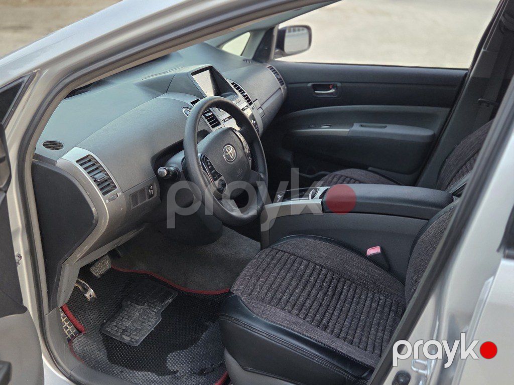 Toyota Prius, 1.5 L, 1.3 kWh, 2007 il, 298 000 km — Avtomobillər, Sumqayıt (10)