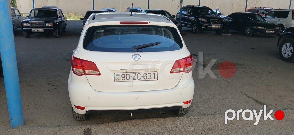 Baic A115, 1.5 L, 2014 il, 240 000 km — Avtomobillər, Bakı (2)