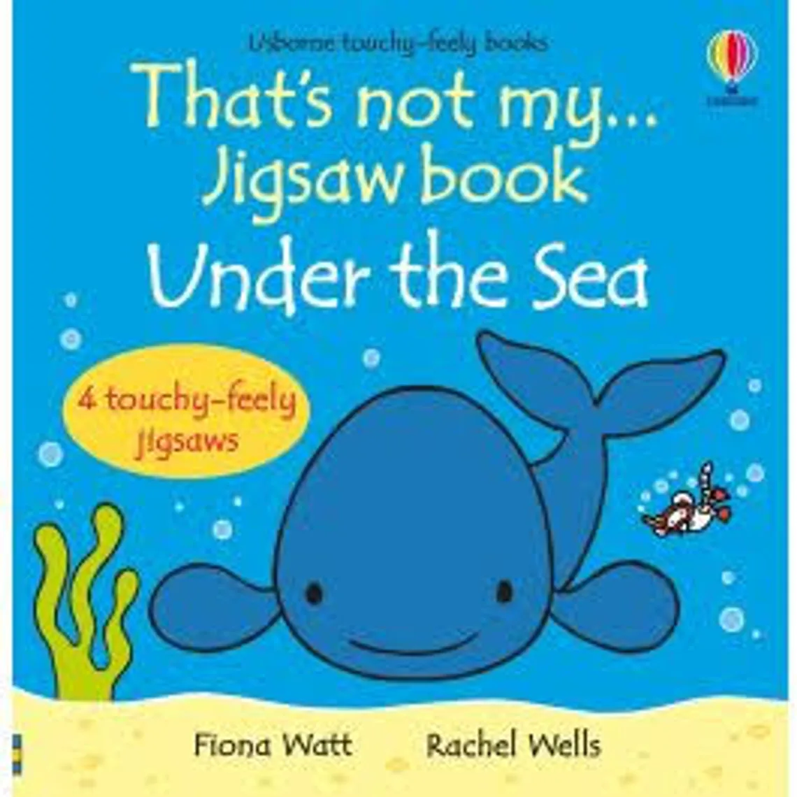 That's Not My Jigsaw Book: Under the Sea — Bakı