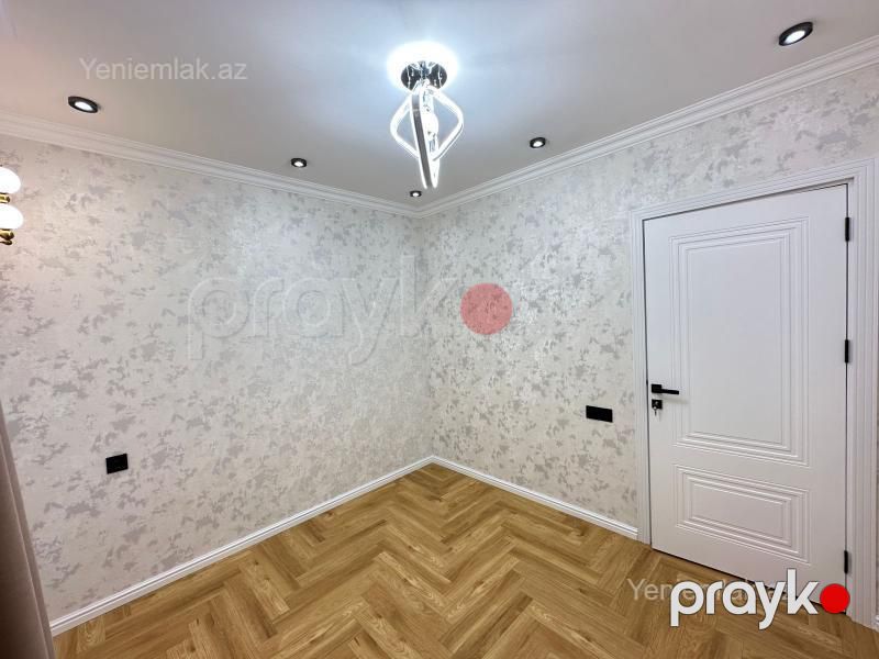 Satılır 3 otaqlı Bina evi menzil (Köhnə tikili), 60 m², Xətai rayonu — Mənzil, Bakı (8)