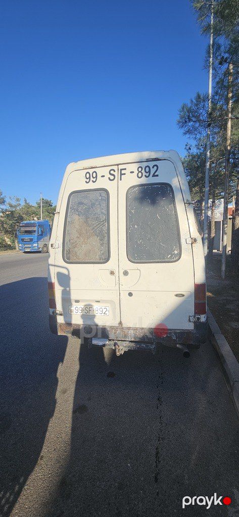 Ford Transit, 2.5 L, 1998 il, 555 555 km — Avtomobillər, Sumqayıt (7)