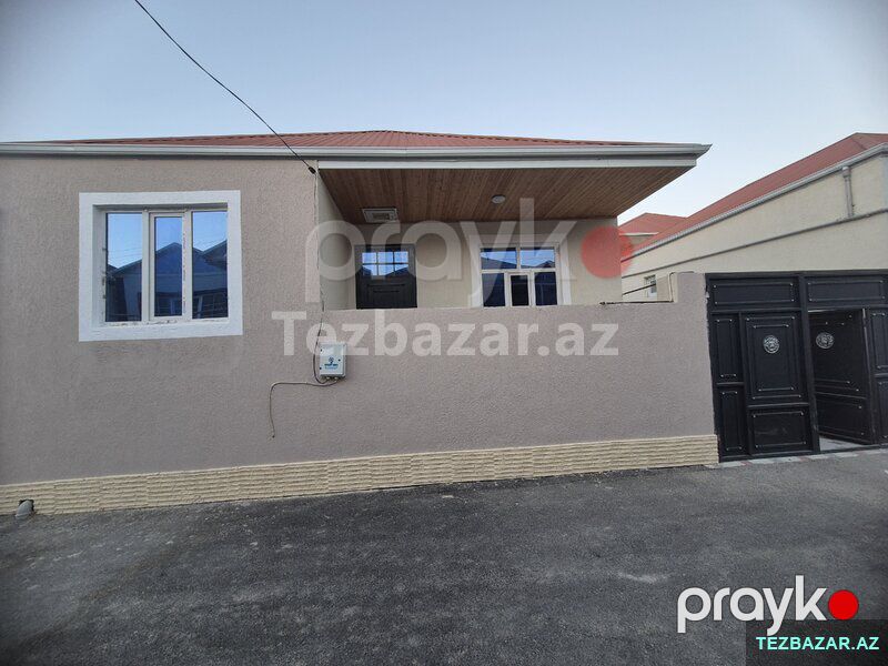 Zabrat kurdaxani yolu — Ev, villa, Bakı (2)
