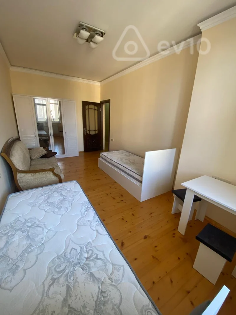 2 otaqlı mənzil, 80 m², Bakı Əsəd Əhməd 26K — kirayə — Bakı
