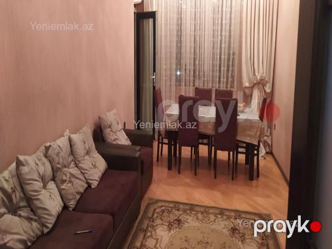 Satılır 2 otaqlı Bina evi menzil (Yeni tikili), 65 m², Binəqədi rayonu — Bakı