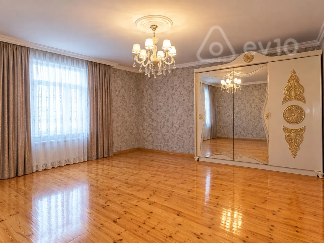 7 otaqlı həyət evi, 272 m², Biləcəri qəs. 6 cı döngədə — Ev, villa, Bakı (3)