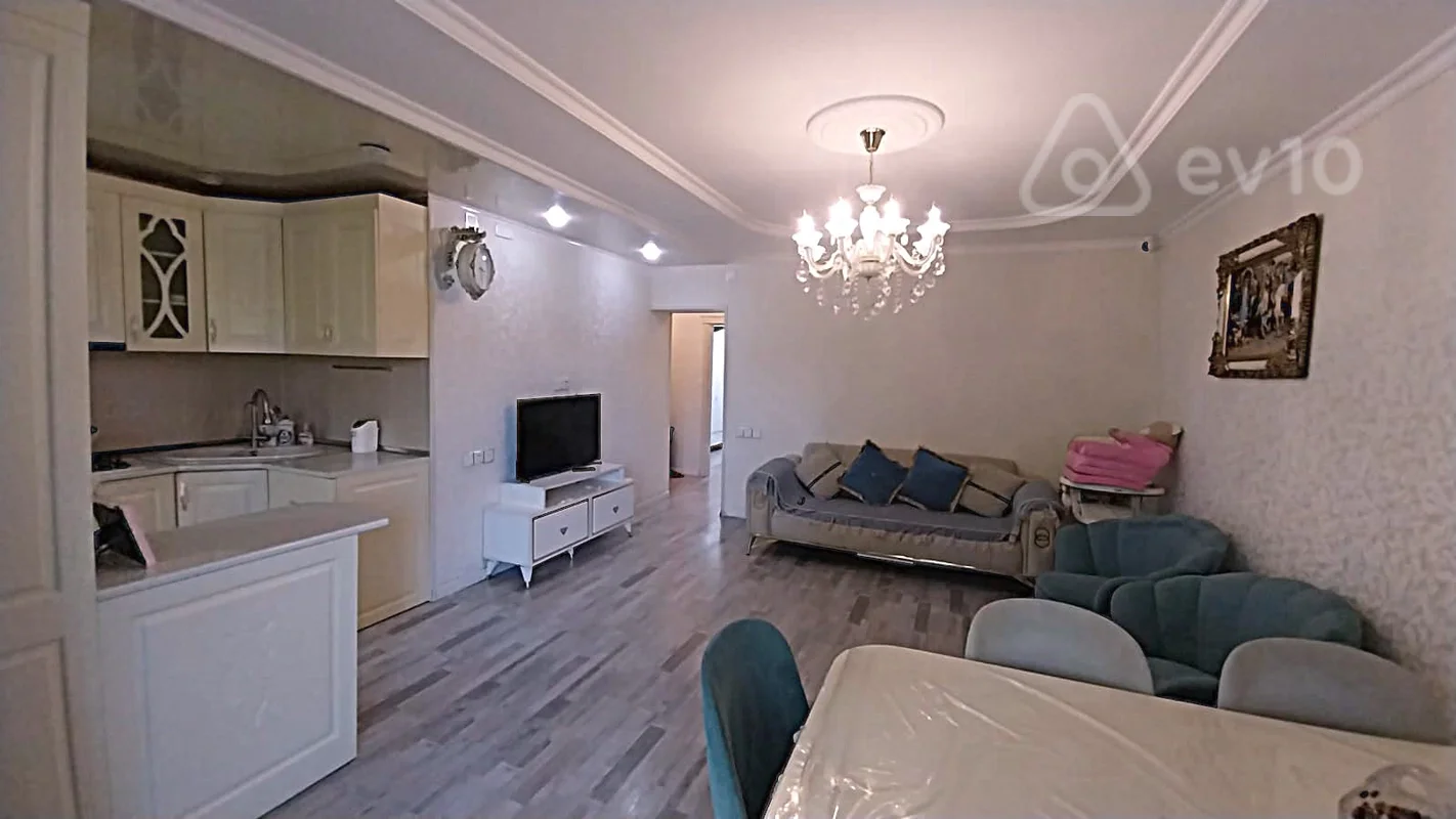 3 otaqlı mənzil, 85 m², Mikayıl Müşviq küç — Mənzil, Bakı (3)