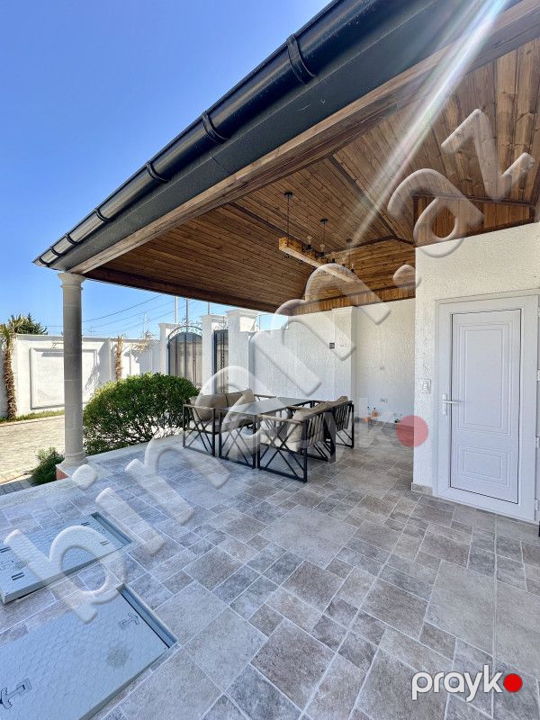 4 otaqlı Bağ evləri, Satış, Bakı, Xəzər — Ev, villa, Bakı (3)