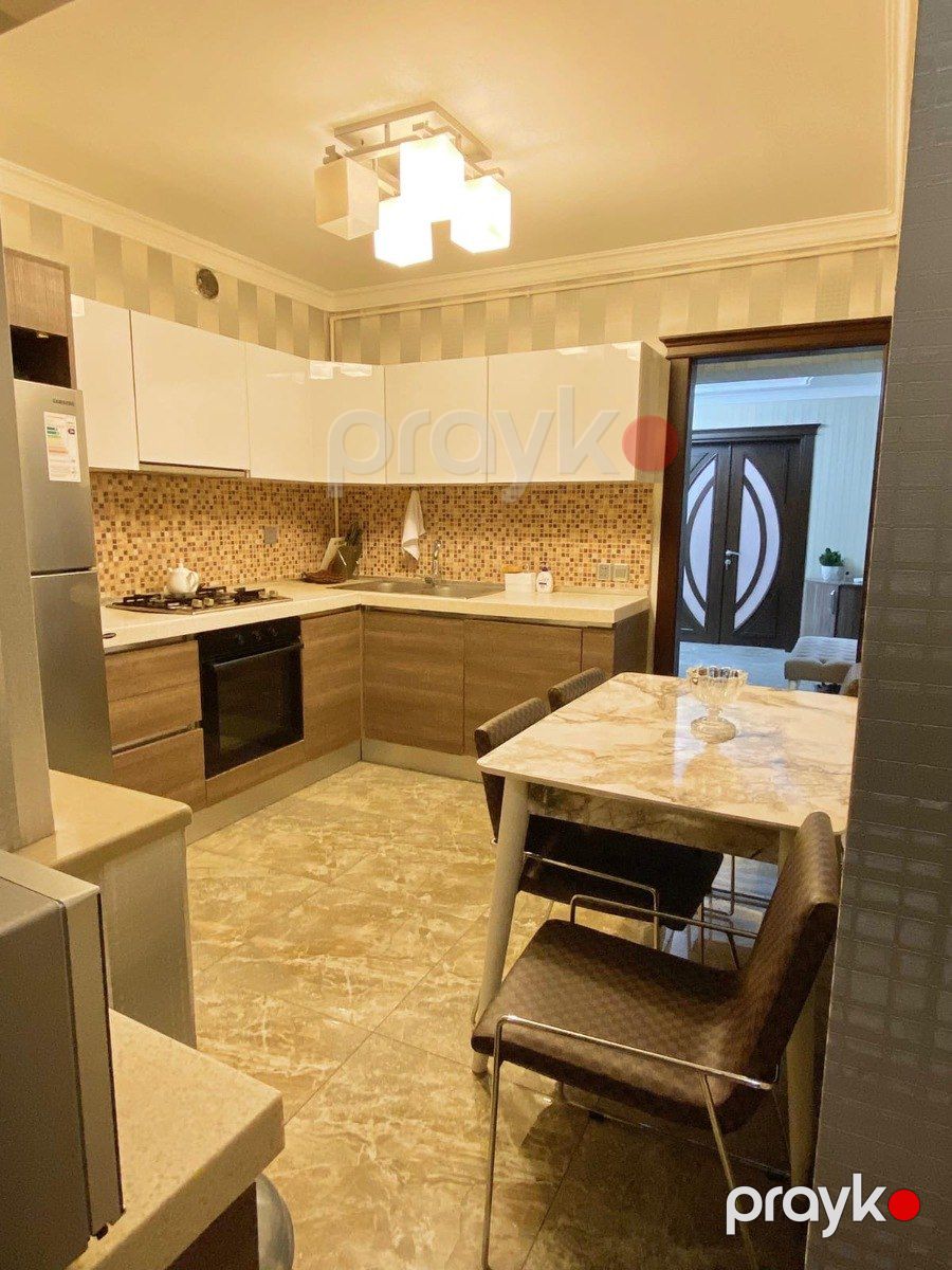 Satılır 3 otaqlı yeni tikili 120 m² — Mənzil, Bakı (12)
