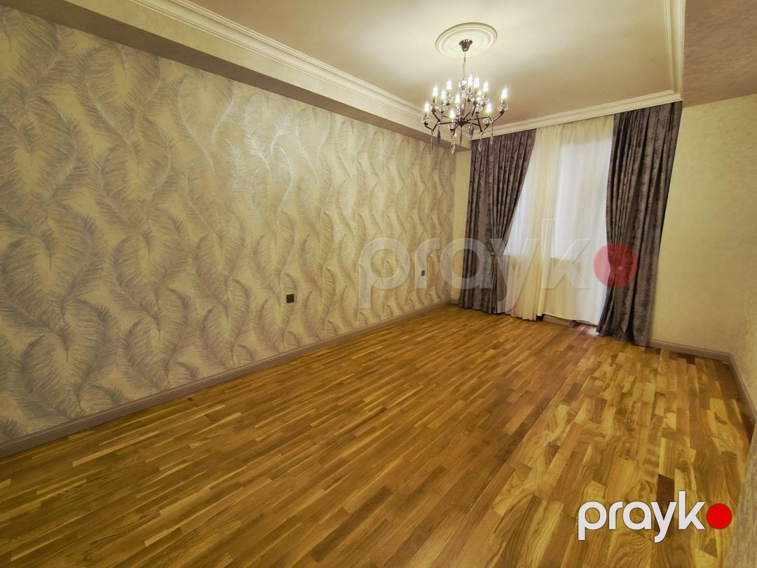 2 otaqlı mənzil, 80 m², Akademik Həsən Əliyev küçəsi, 1061/8 — Mənzil, Bakı (2)