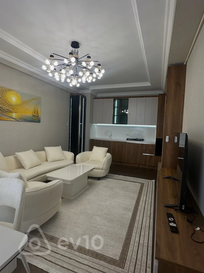 3 otaqlı mənzil, 75 m², Syk home — kirayə — Mənzil, Bakı (4)