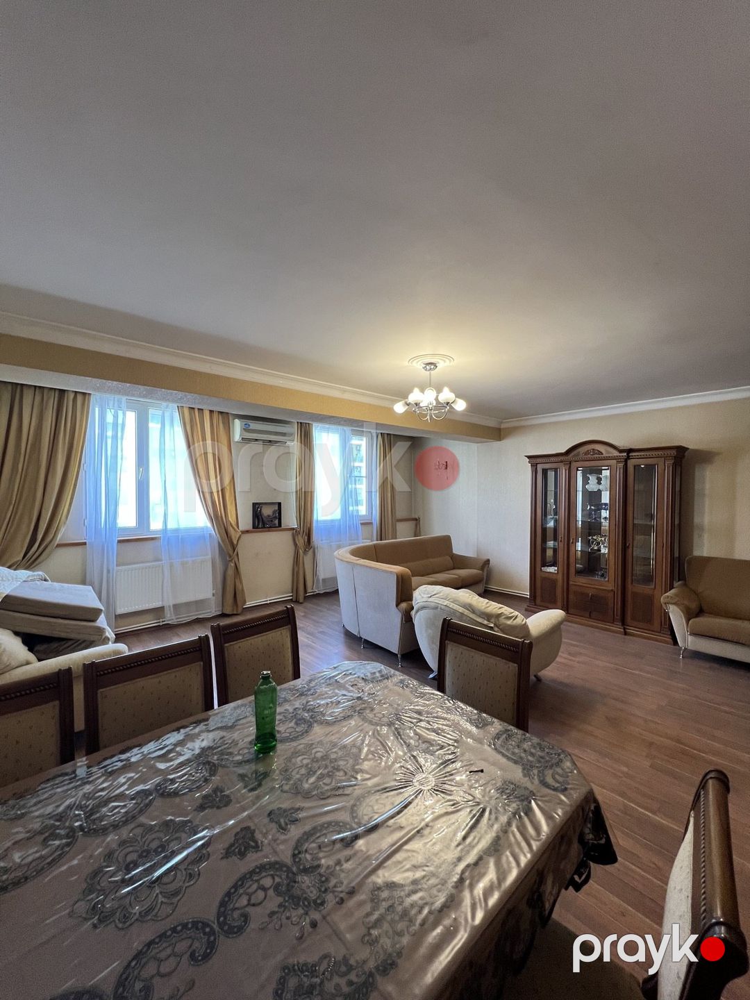 Satılır 3 otaqlı köhnə tikili 115 m² — Mənzil, Bakı (3)