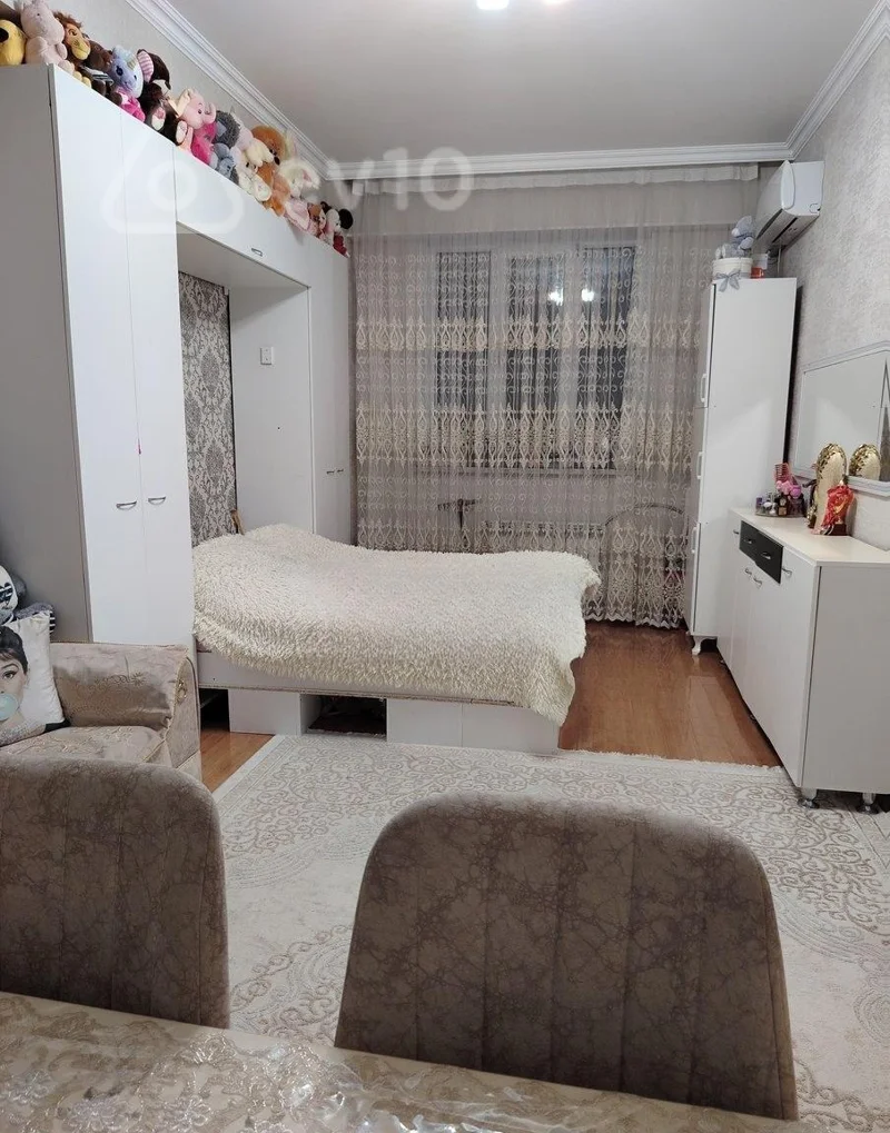 1 otaqlı mənzil, 42 m², Heydər Əliyev prospekti 11, Xırdalan — Mənzil, Xırdalan (4)