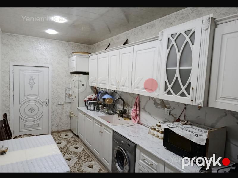 Satılır 4 otaqlı Həyət evi / Villa, 120 m², Xətai rayonu — Ev, villa, Bakı (10)