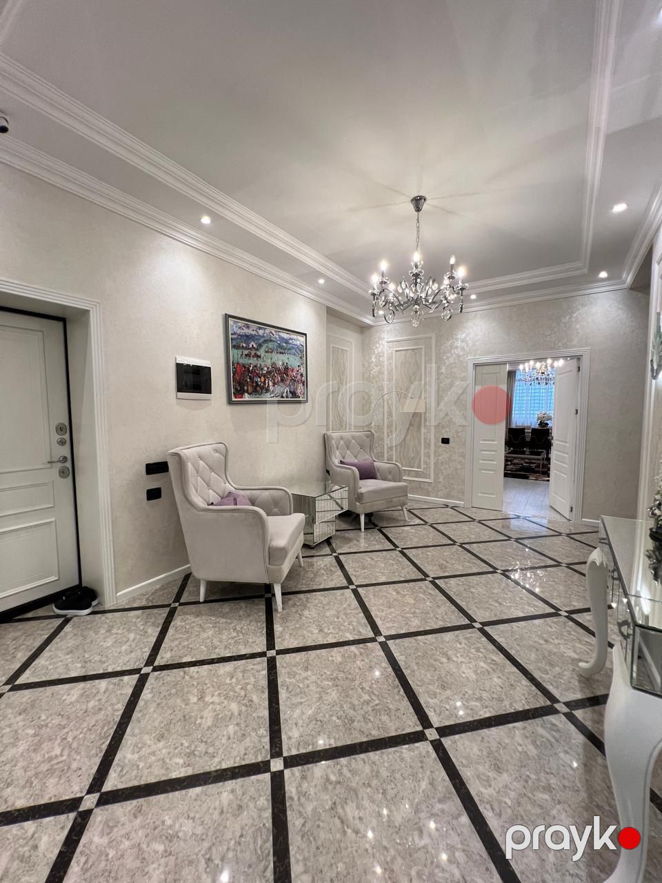 3 otaqlı mənzil, 138 m², Akademik Həsən Əliyev küçəsi, 1061/8 — Mənzil, Bakı (6)