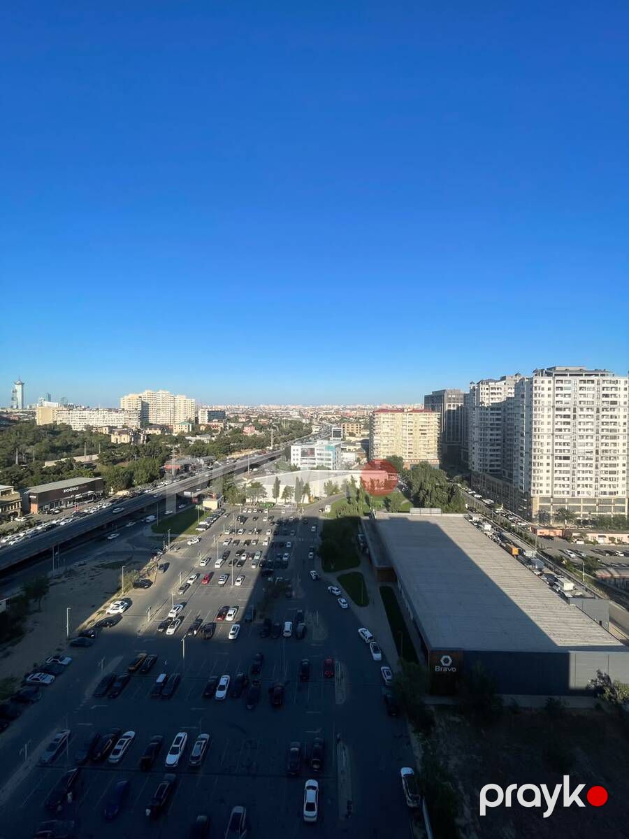 Satılır 2 otaqlı yeni tikili 75 m² — Mənzil, Bakı (11)