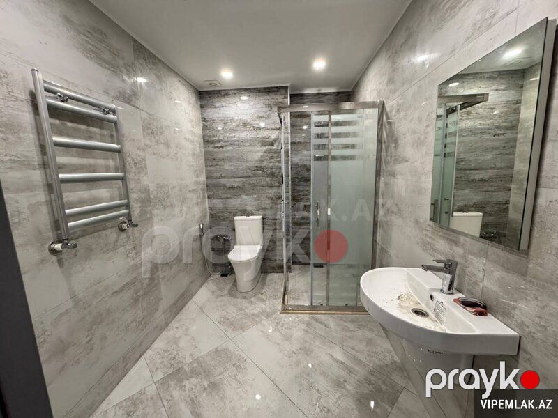 Binəqədi rayonunda 2 otaqlı Yeni tikili Satılır, 90 m² — Mənzil, Bakı (4)