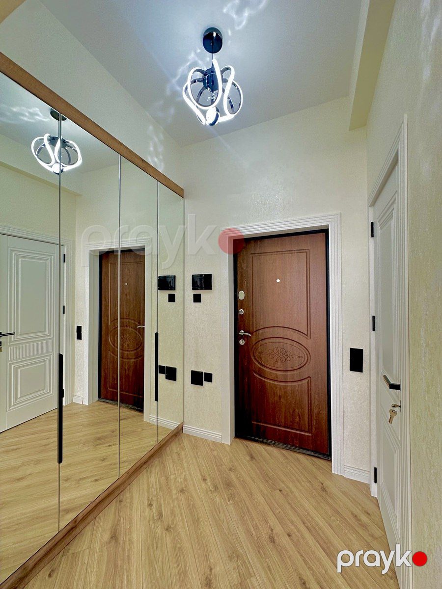 Satılır 2 otaqlı yeni tikili 105 m² — Mənzil, Bakı (7)
