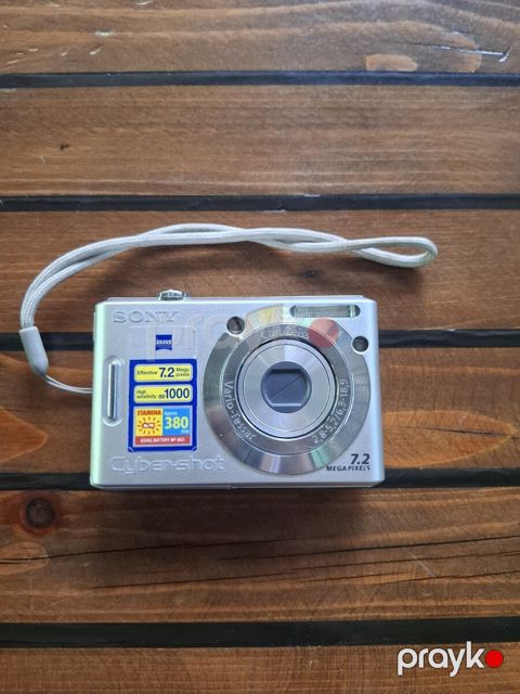 Fotoaparat Sony — Bakı