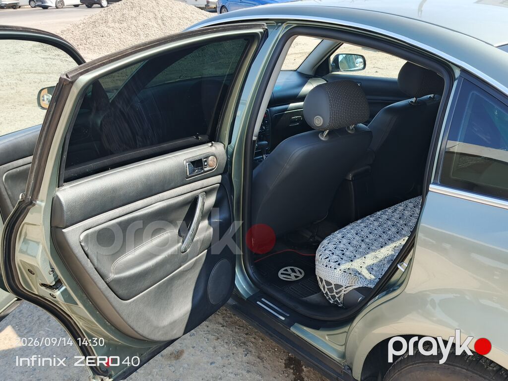 Volkswagen Passat: 1.8 l Sedan — Avtomobillər, Salyan (6)