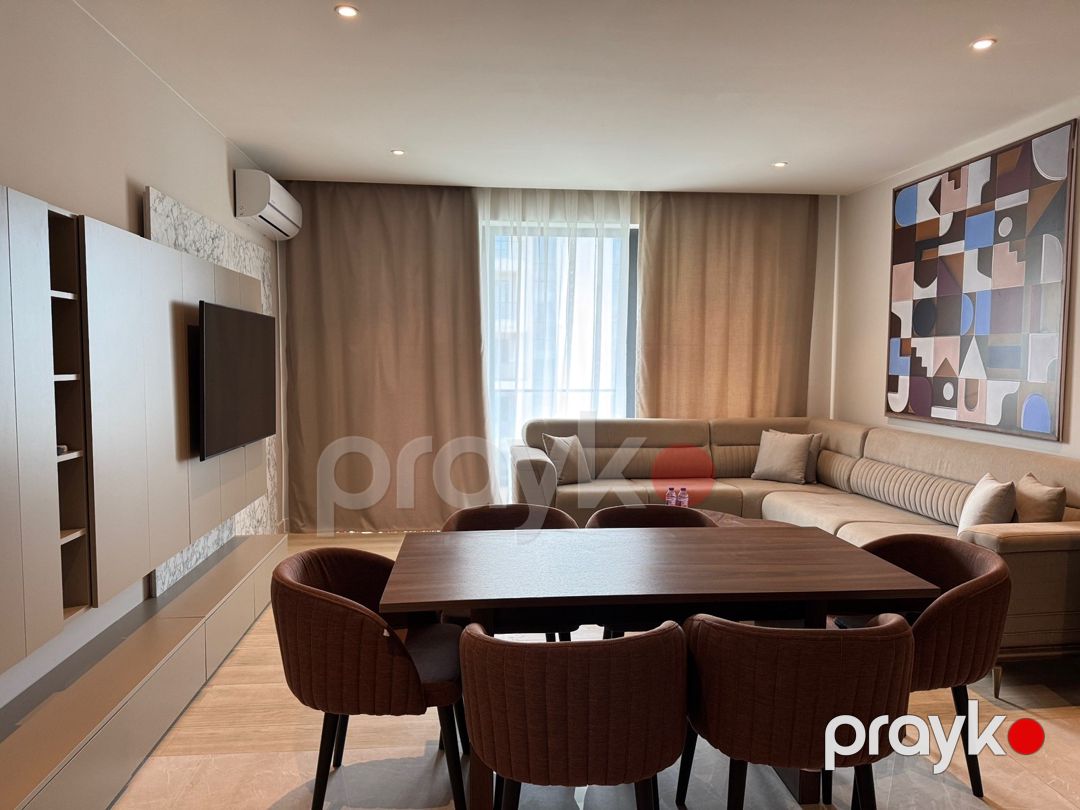 2-otaqlı yeni tikili kirayə verilir, Nardaran qəs., 95 m² — Mənzil, Bakı (11)