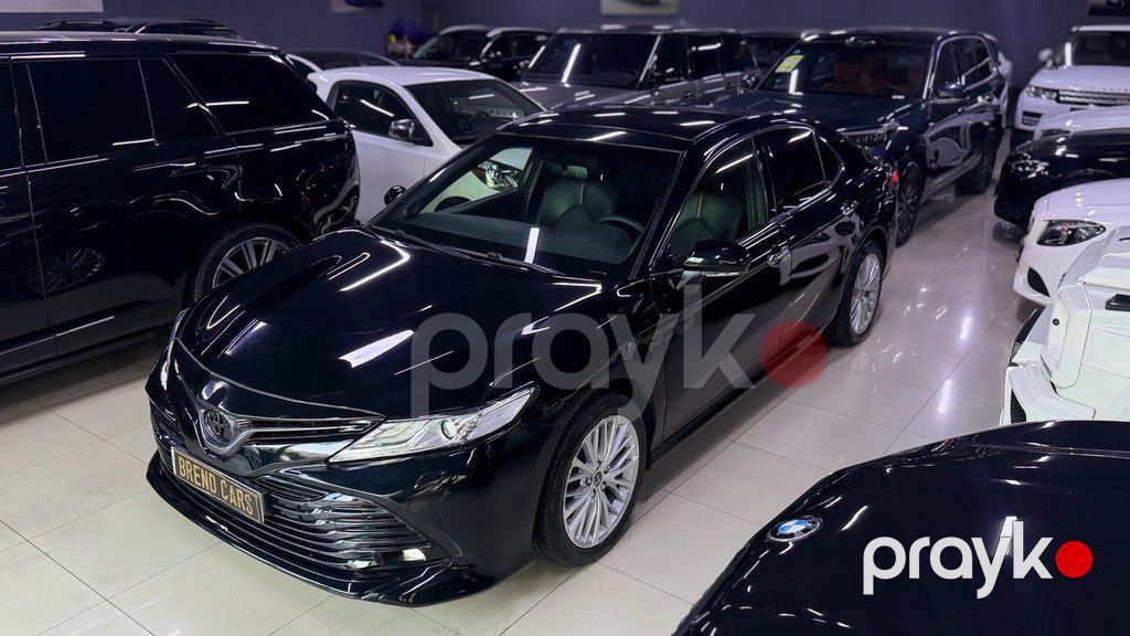 Toyota Camry, 2.5 L, 2019 il, 199 000 km — Avtomobillər, Bakı (3)