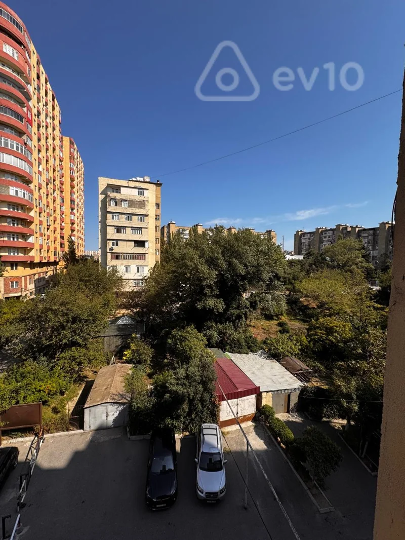 3 otaqlı mənzil, 63 m², Bakı, Əhmədli M Diaqnoz Tibb Mərkəzinə yaxın — Mənzil, Bakı (12)