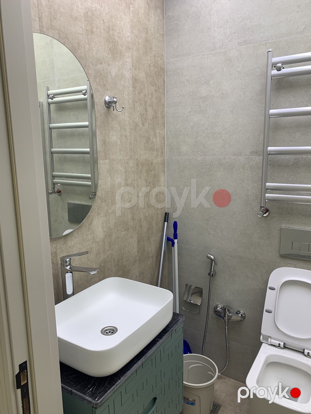 Satılır 2 otaqlı yeni tikili 58.3 m² — Mənzil, Bakı (12)