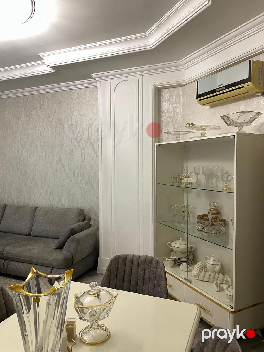 Satılır 2 otaqlı yeni tikili 62 m² — Mənzil, Bakı (5)