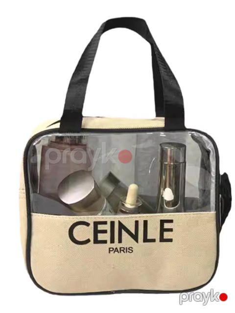 Kosmetik çantası 41001126 bej — Bakı