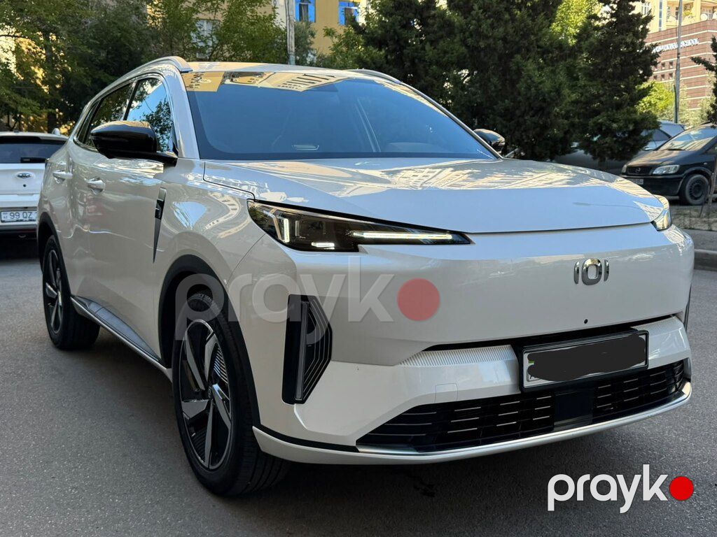 Changan Qiyuan Q05, 1.5 L, 18.99 kWh, 2024 il, 40 500 km — Avtomobillər, Bakı (5)