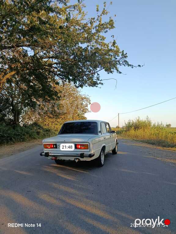 Lada (VAZ) 2106, 1.6 L, 2004 il, 85 000 km — Avtomobillər, Salyan (7)