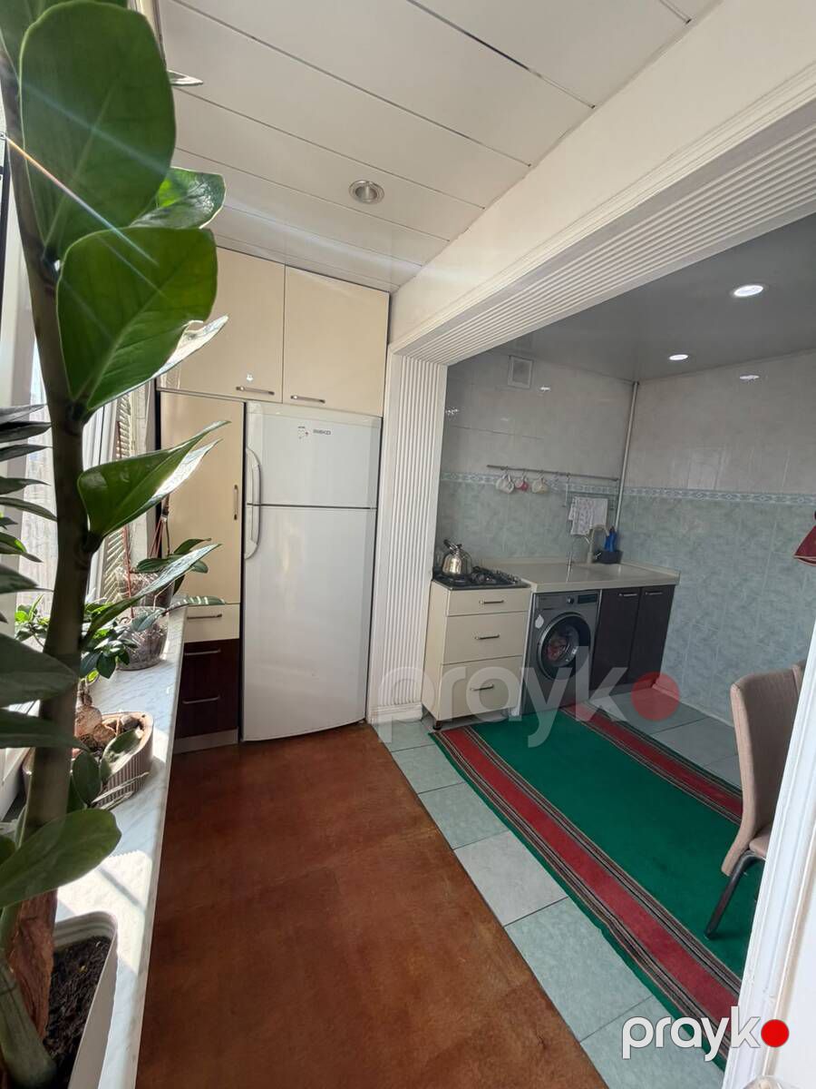 Satılır 3 otaqlı köhnə tikili 85 m² — Mənzil, Bakı (8)