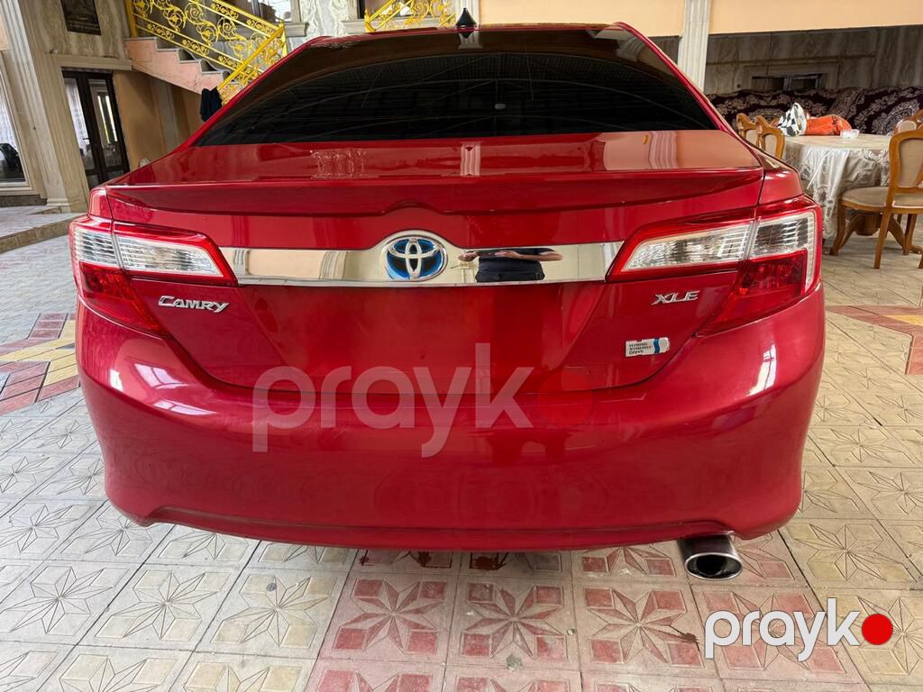 Toyota Camry, 2.5 L, 1.6 kWh, 2013 il, 180 242 km — Avtomobillər, Gəncə (9)